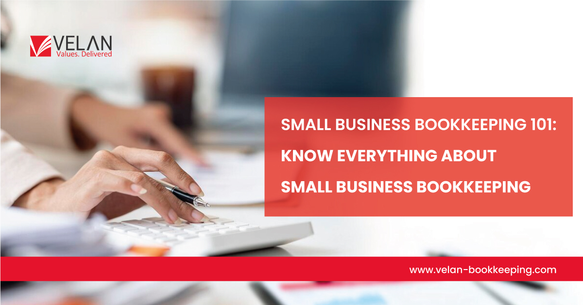 Importance of Bookkeeping for Small Businesses
