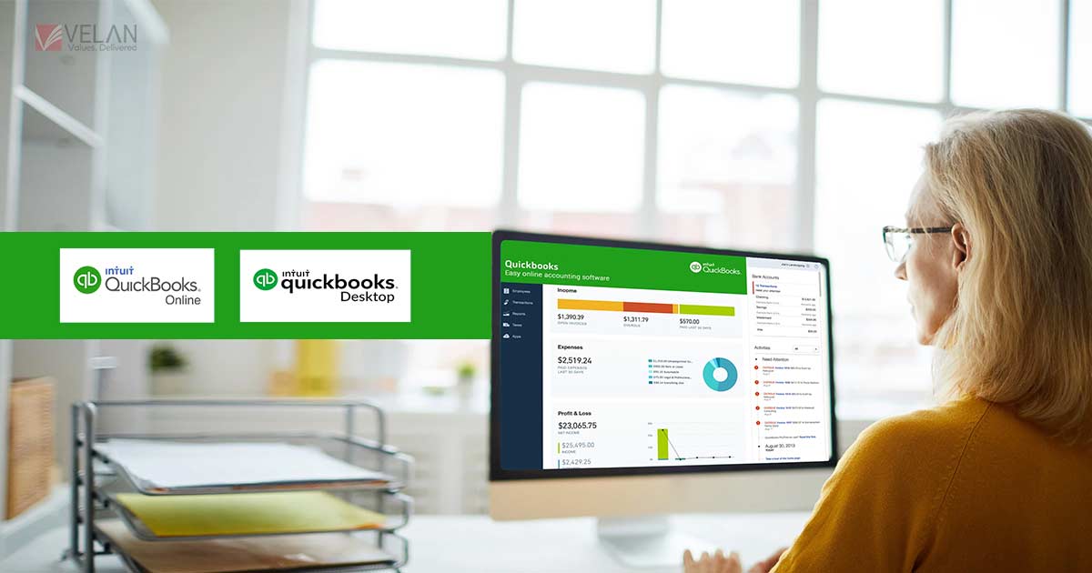 QuickBooks Accountant